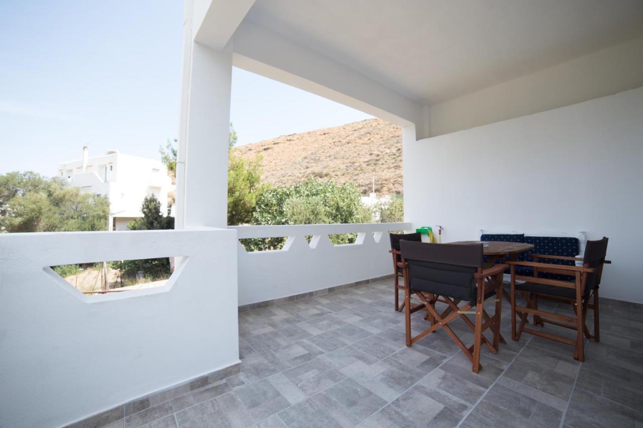 Despinas House Kythnos Villa Bagian luar foto