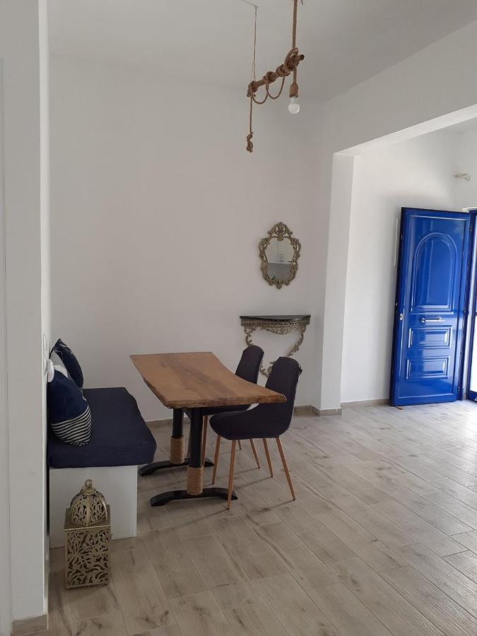 Despinas House Kythnos Villa Bagian luar foto